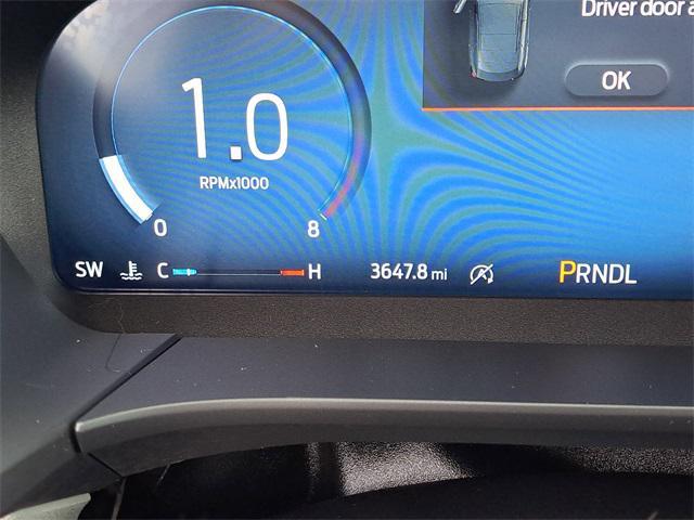 used 2023 Ford Escape car, priced at $24,900