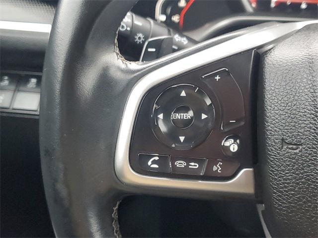 used 2021 Honda Civic car, priced at $20,900