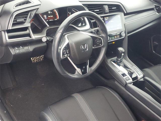 used 2021 Honda Civic car, priced at $20,900