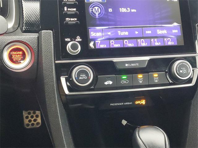 used 2021 Honda Civic car, priced at $20,900