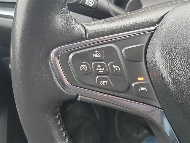 used 2021 Chevrolet Equinox car, priced at $18,900