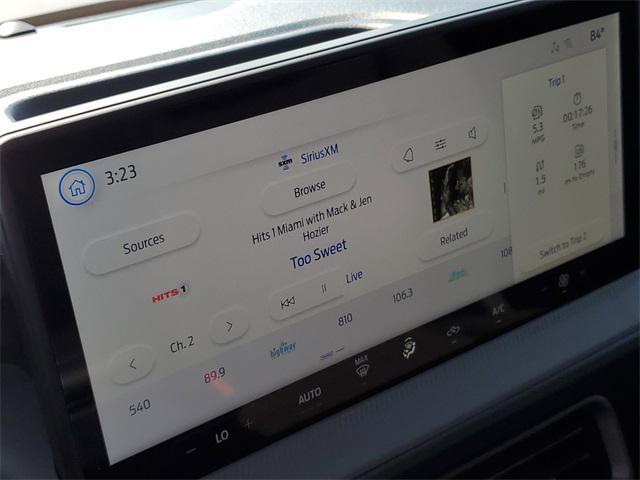 new 2025 Ford Maverick car, priced at $31,925