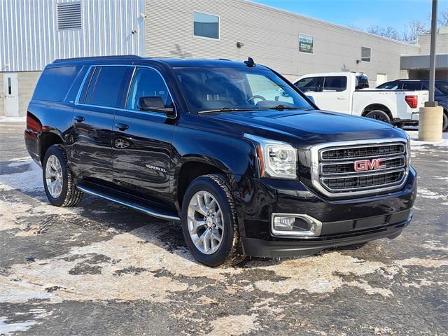 used 2018 GMC Yukon XL car, priced at $15,900