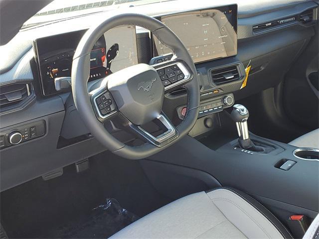 new 2026 Ford Mustang car, priced at $34,850