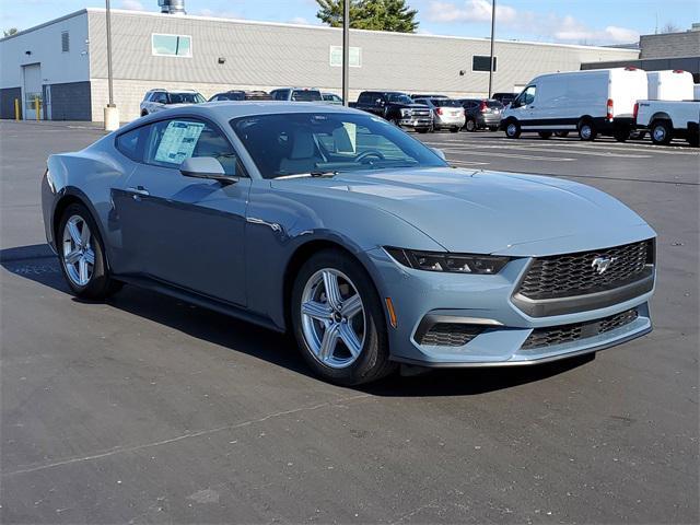 new 2026 Ford Mustang car, priced at $34,850