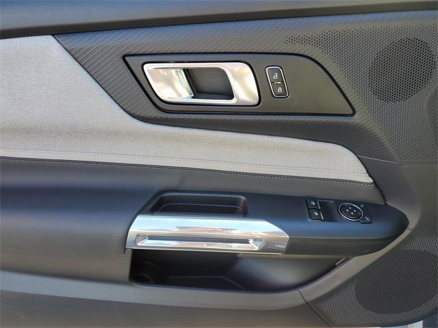 new 2026 Ford Mustang car, priced at $34,850