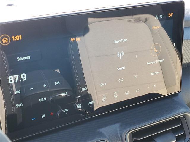 new 2026 Ford Mustang car, priced at $34,850