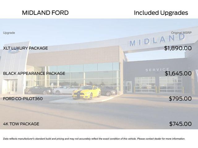 new 2026 Ford Maverick car, priced at $38,485