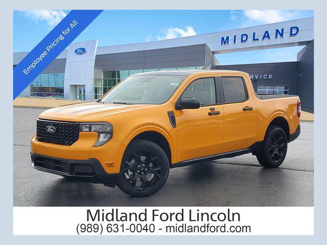 new 2026 Ford Maverick car, priced at $38,485
