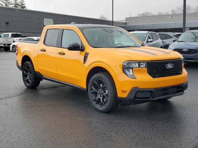 new 2026 Ford Maverick car, priced at $38,485