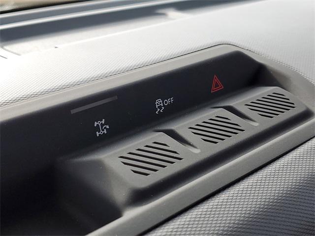 new 2025 Ford Bronco car, priced at $48,465