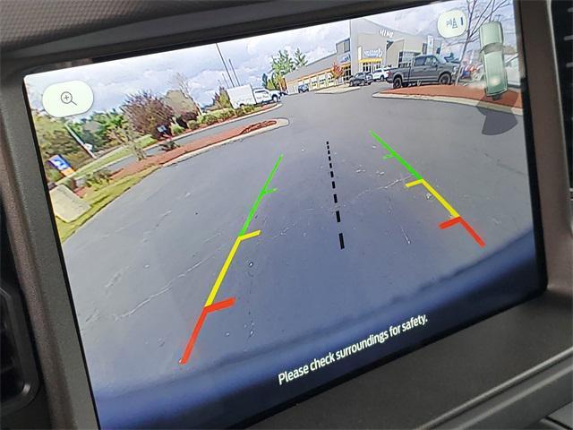 new 2025 Ford Bronco car, priced at $48,465