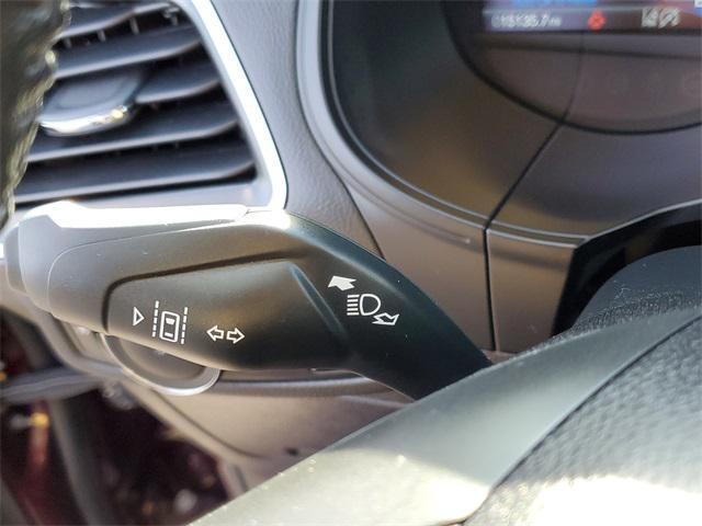 used 2024 Ford Edge car, priced at $28,900