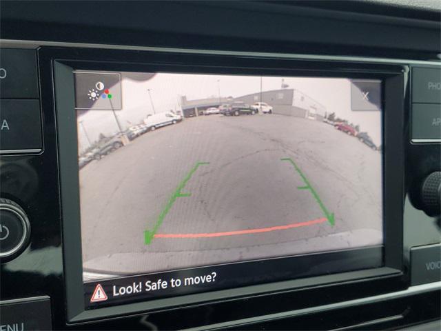 used 2024 Volkswagen Jetta car, priced at $18,900