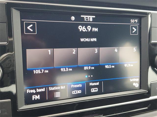 used 2024 Volkswagen Jetta car, priced at $18,900