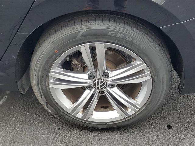 used 2024 Volkswagen Jetta car, priced at $18,900