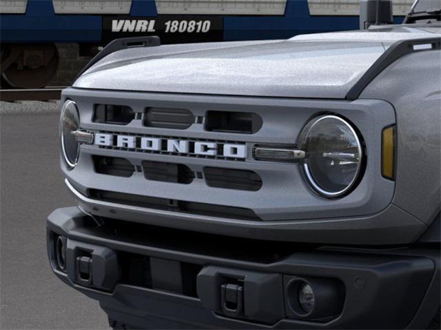 new 2025 Ford Bronco car, priced at $54,180