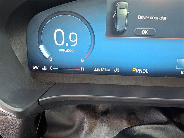 used 2023 Ford Escape car, priced at $26,900