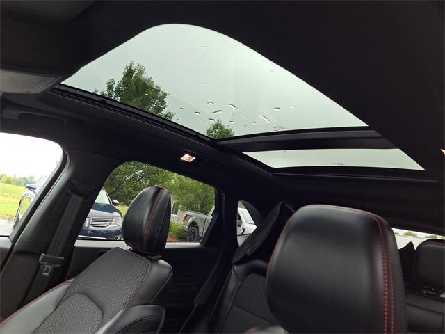 used 2023 Ford Escape car, priced at $24,900