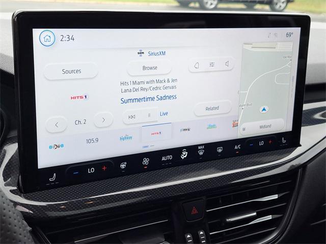 used 2023 Ford Escape car, priced at $24,900