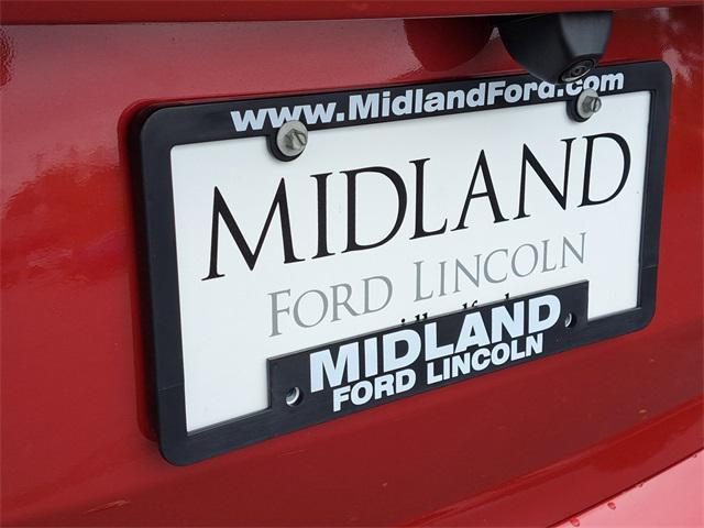 used 2023 Ford Escape car, priced at $24,900