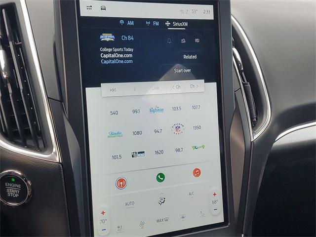 used 2024 Ford Edge car, priced at $25,900