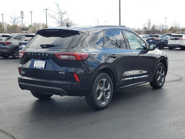 used 2024 Ford Escape car, priced at $25,700