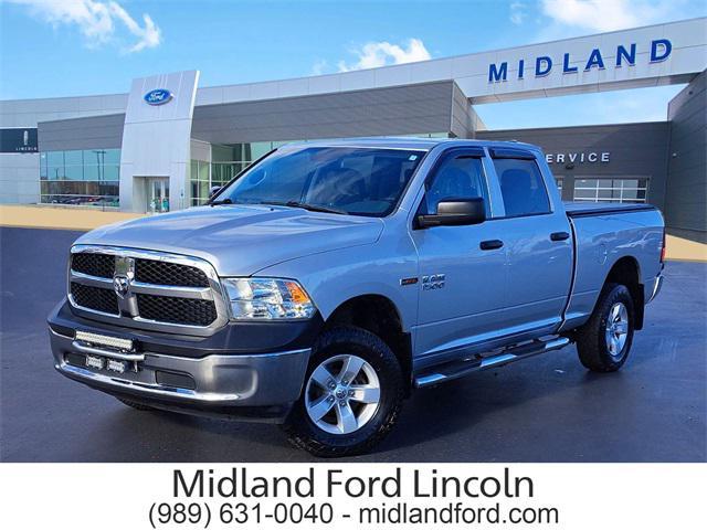 used 2015 Ram 1500 car, priced at $16,900