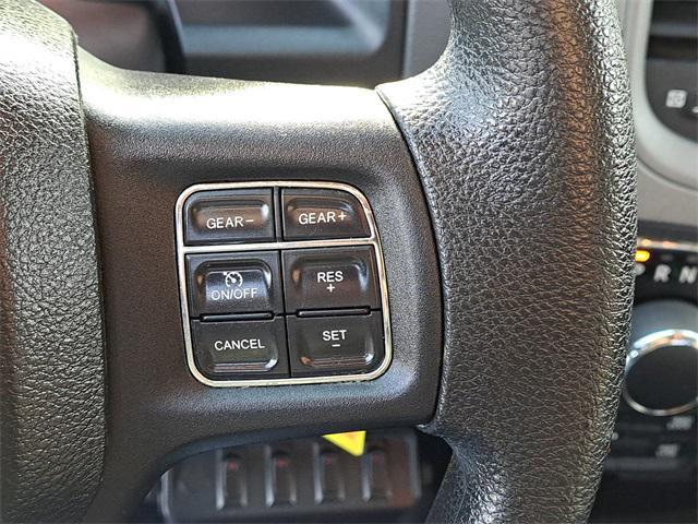 used 2015 Ram 1500 car, priced at $15,900