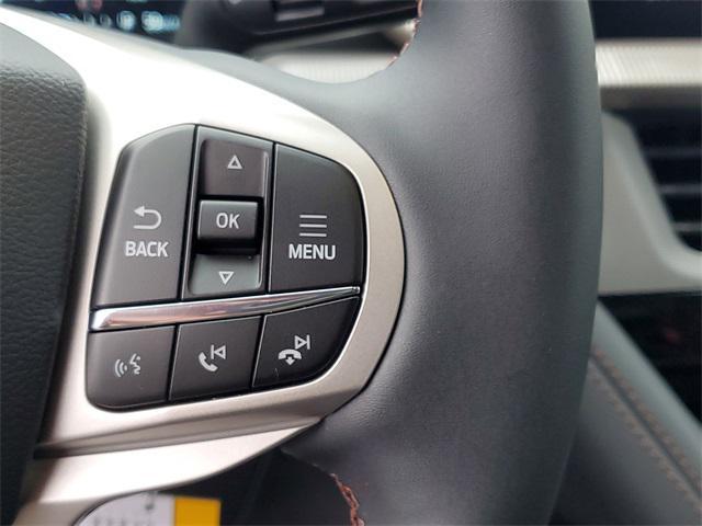 new 2026 Ford Explorer car, priced at $45,020