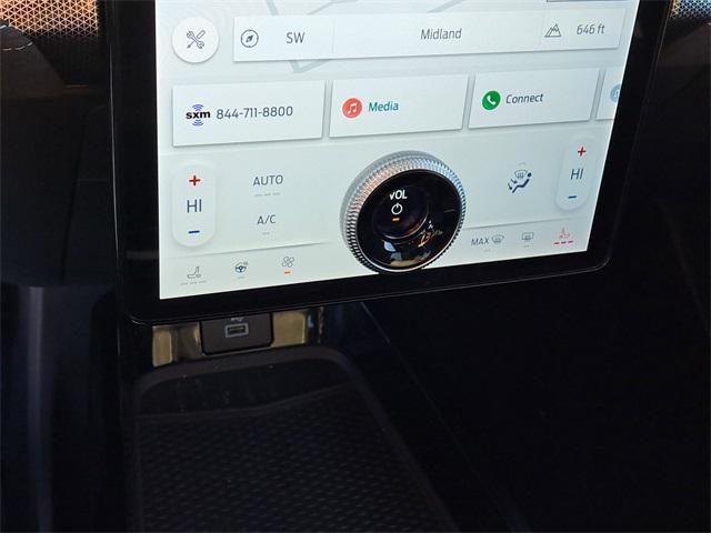 used 2023 Ford Mustang Mach-E car, priced at $33,900