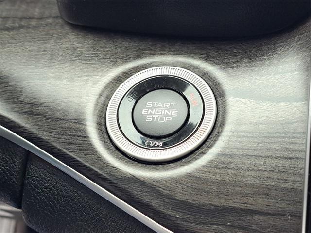 used 2022 Jeep Grand Cherokee L car, priced at $27,900