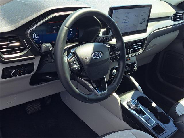 used 2023 Ford Escape car, priced at $23,900