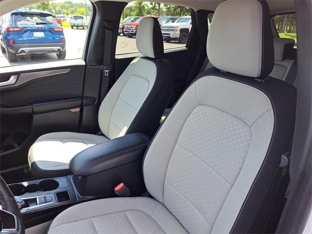 used 2023 Ford Escape car, priced at $23,900