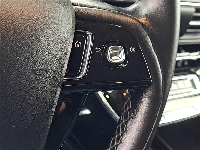 used 2026 Lincoln Corsair car, priced at $44,900