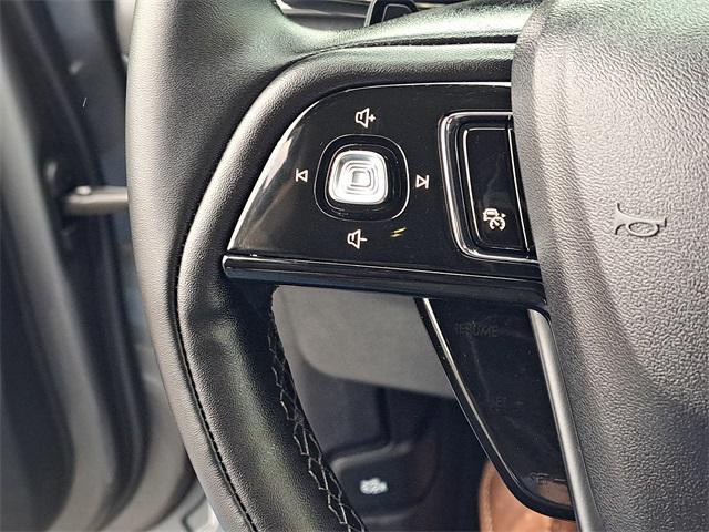 used 2026 Lincoln Corsair car, priced at $44,900