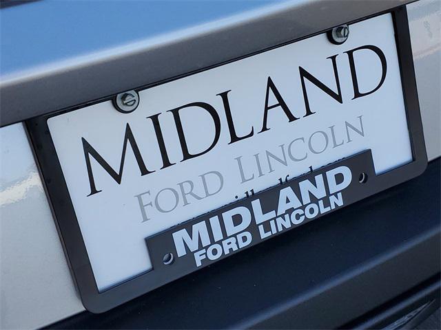 new 2026 Ford Mustang car, priced at $39,205