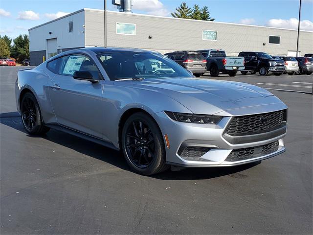 new 2026 Ford Mustang car, priced at $39,205