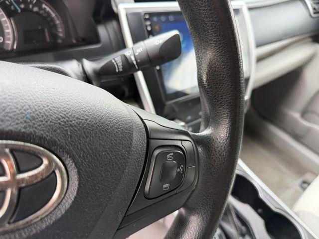 used 2015 Toyota Camry car, priced at $9,550