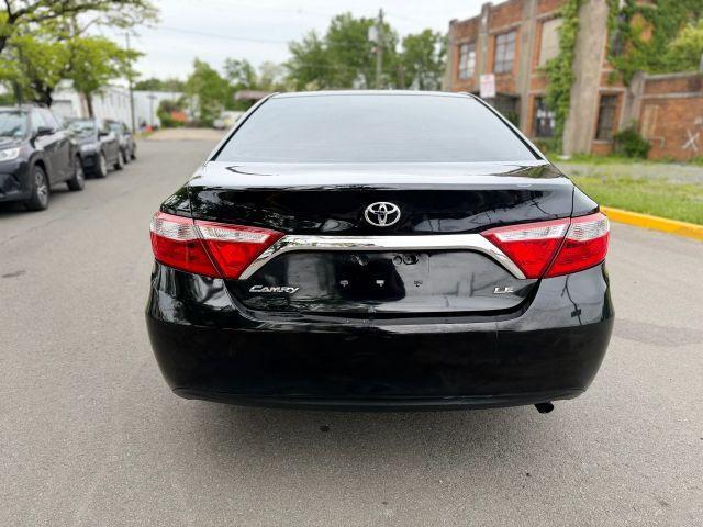 used 2015 Toyota Camry car, priced at $9,550