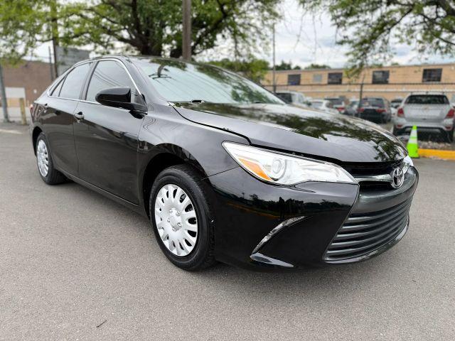 used 2015 Toyota Camry car, priced at $9,550