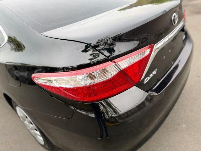 used 2015 Toyota Camry car, priced at $9,550