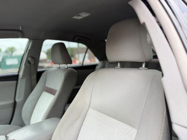 used 2015 Toyota Camry car, priced at $9,550
