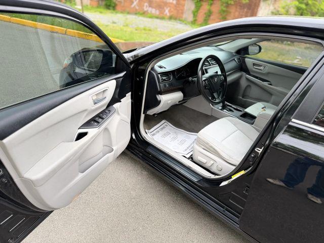 used 2015 Toyota Camry car, priced at $9,550