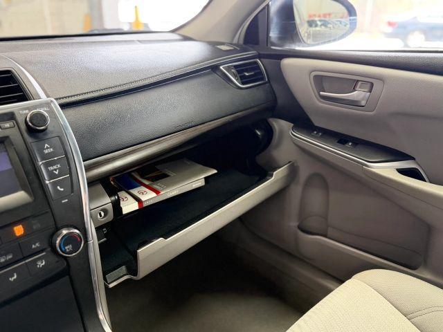 used 2015 Toyota Camry car, priced at $9,999