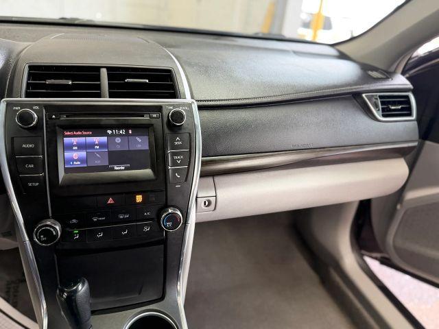used 2015 Toyota Camry car, priced at $9,999