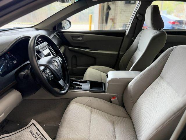 used 2015 Toyota Camry car, priced at $9,999