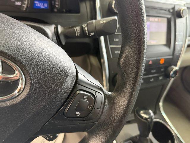 used 2015 Toyota Camry car, priced at $9,999