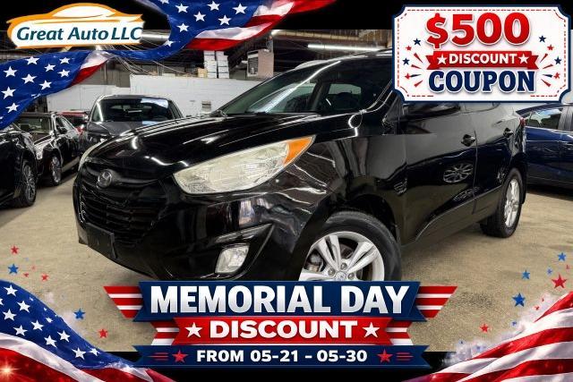 used 2013 Hyundai Tucson car, priced at $5,590