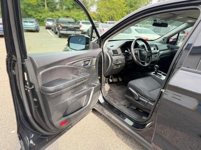 used 2017 Honda Ridgeline car, priced at $15,620